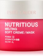 Estée Lauder Nutritious Melting Soft Creme/Mask pomirjajoča lahka krema in maska 2 v 1 15 ml