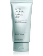 Estée Lauder Perfectly Clean Multi-Action Creme Cleanser/Moisture Mask čistilna krema za suho kožo 150 ml