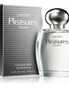 Estée Lauder Pleasures for Men kolonjska voda za moške 100 ml