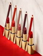 Estée Lauder Pure Color Creme Lipstick Refill dolgoobstojna šminka z mat učinkom nadomestno polnilo odtenek Carnal 3.5 g