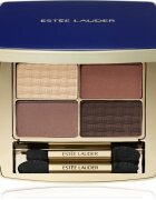 Estée Lauder Pure Color The Essential Eyeshadow Quad paleta senčil za oči z aplikatorjem odtenek Gallery Hop 4 g