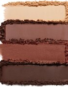 Estée Lauder Pure Color The Essential Eyeshadow Quad paleta senčil za oči z aplikatorjem odtenek Gallery Hop 4 g