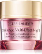 Estée Lauder Resilience Multi-Effect Night Tri-Peptide Face and Neck Creme nočna lifting krema za učvrstitev kože za obraz in vrat 50 ml