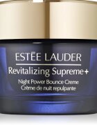 Estée Lauder Revitalizing Supreme+ Night Power Bounce Cream globinsko vlažilna krema za noč 50 ml