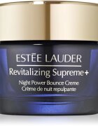 Estée Lauder Revitalizing Supreme+ Night Power Bounce Cream globinsko vlažilna krema za noč 75 ml