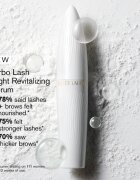 Estée Lauder Turbo Lash Night Revitalizing Serum nočni serum za trepalnice in obrvi 6 ml