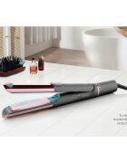 ETA Fenité Exclusive AirPlus Styler 13239 0000 likalnik in kodralnik za lase 2v1 1 kos