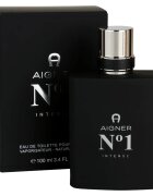 Etienne Aigner No. 1 Intense toaletna voda za moške 100 ml