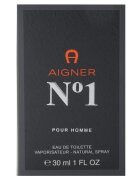 Etienne Aigner No. 1 toaletna voda za moške 30 ml