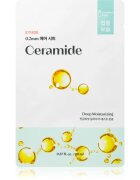 ETUDE 0.2 Therapy Air Mask Ceramide vlažilna tekstilna maska za obnovo kožne pregrade za obnovo kožne pregrade 20 ml