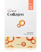 ETUDE 0.2 Therapy Air Mask Collagen maska iz platna proti gubam za vlaženje in učvrstitev kože 20 ml