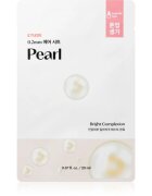 ETUDE 0.2 Therapy Air Mask Pearl revitalizacijska maska iz platna z revitalizacijskim učinkom 20 ml