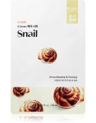 ETUDE 0.2 Therapy Air Mask Snail gladilna maska iz platna s polžjim ekstraktom 20 ml