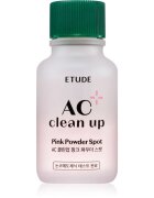 ETUDE AC Clean Up Pink Powder Spot lokalna nega proti aknam s pomirjajočim učinkom 15 ml