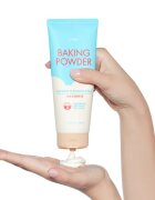 ETUDE Baking Powder globinsko čistilna kremasta pena s piling učinkom 160 g