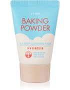 ETUDE Baking Powder globinsko čistilna kremasta pena s piling učinkom 30 g