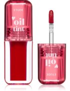 ETUDE Dear Darling Oil Tint intenzivna oljna nega za ustnice odtenek 02 Plum Berry 4.2 g
