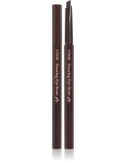 ETUDE Drawing Eye Brow svinčnik za obrvi s krtačko odtenek #1 Dark Brown 025 g