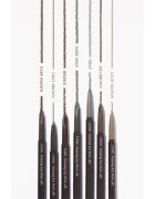 ETUDE Drawing Eye Brow svinčnik za obrvi s krtačko odtenek #1 Dark Brown 025 g