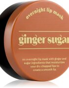 ETUDE Ginger Sugar Overnight Lip Mask nočna vlažilna maska za suhe ustnice 23 g