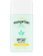 ETUDE Sunprise Mild Airy Finish mineralni zaščitni fluid za obraz SPF 50+ 55 ml