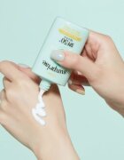 ETUDE Sunprise Mild Airy Finish mineralni zaščitni fluid za obraz SPF 50+ 55 ml