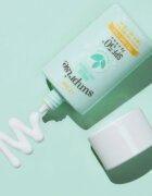 ETUDE Sunprise Mild Airy Finish mineralni zaščitni fluid za obraz SPF 50+ 55 ml