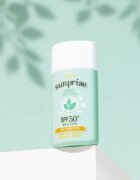 ETUDE Sunprise Mild Airy Finish mineralni zaščitni fluid za obraz SPF 50+ 55 ml