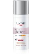 Eucerin Anti-Pigment Day SPF 30 Tinted Light tonirana krema proti pigmentnim madežem 50 ml