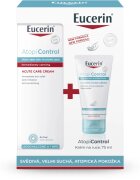 Eucerin AtopiControl Acute darilni set za suho in srbečo kožo