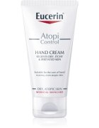 Eucerin AtopiControl krema za roke za suho do atopijsko kožo z izvlečkom ovsa 75 ml