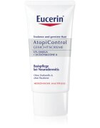 Eucerin AtopiControl pomirjujoča krema za suho in srbečo kožo 50 ml