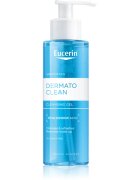 Eucerin DermatoClean čistilni gel za obraz z vlažilnim učinkom 200 ml