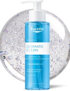 Eucerin DermatoClean čistilni gel za obraz z vlažilnim učinkom 200 ml
