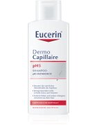Eucerin DermoCapillaire šampon za občutljivo lasišče 250 ml