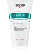 Eucerin DermoPure Clinical Correcting Cleanser eksfoliacijski čistilni gel za obraz in telo 150 ml