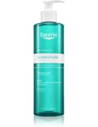 Eucerin DermoPure Clinical Purifying Cleanser globoko čistilni gel za mastno k aknam nagnjeno kožo 400 ml