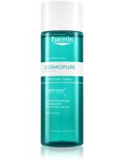 Eucerin DermoPure Clinical Purifying Toner čistilni tonik proti nepravilnostim na aknasti koži 200 ml