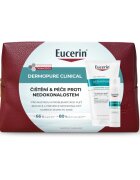 Eucerin DermoPure Clinical Triple Action darilni set za ženske
