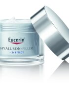 Eucerin Hyaluron-Filler + 3x Effect dnevna krema proti gubam nadomestno polnilo 50 ml