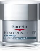 Eucerin Hyaluron-Filler + 3x Effect nočna krema proti staranju kože 50 ml