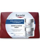 Eucerin Hyaluron-Filler + 3x Effect set za nego obraza za dan in noč