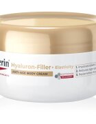 Eucerin Hyaluron-Filler + Elasticity Anti-Age Body Cream krema za telo s pomlajevalnim učinkom 200 ml