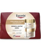 Eucerin Hyaluron-Filler + Elasticity darilni set za zrelo kožo