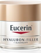 Eucerin Hyaluron-Filler + Elasticity dnevna krema za zrelo kožo SPF 15 50 ml