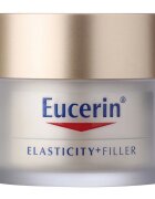 Eucerin Hyaluron-Filler + Elasticity dnevna krema za zrelo kožo SPF 15 50 ml