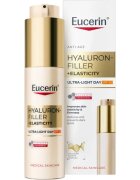 Eucerin Hyaluron-Filler + Elasticity lahka dnevna krema SPF 50 50 ml
