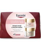 Eucerin Hyaluron-Filler + Elasticity Rosé darilni set za zrelo kožo