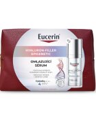 Eucerin Hyaluron-Filler Epigenetic pomlajevalni serum kozmetična torbica
