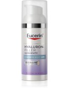 Eucerin Hyaluron-Filler + Longevity Epigenetic night care nočna krema proti vsem znakom staranja 50 ml